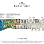 Floor plans Riviera Ocean Drive