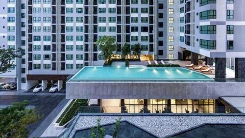 The Base Central Pattaya, Central Pattaya, Pattaya