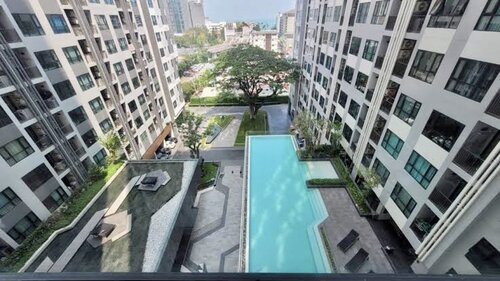 The Base Central Pattaya, Central Pattaya, Pattaya
