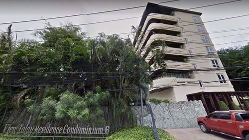 View Talay Residence 6, Wongamat, Pattaya