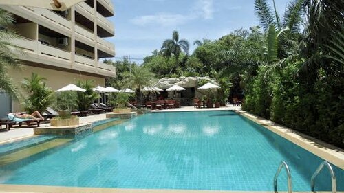 View Talay Residence 6, Wongamat, Pattaya