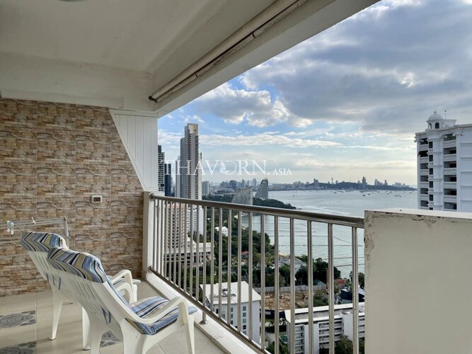 Condo for sale 1 bedroom 94 m² in Wongamat Garden Beach, Pattaya