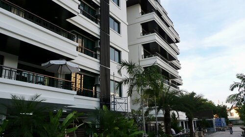 Prima Suites Condominium, Central Pattaya, Pattaya