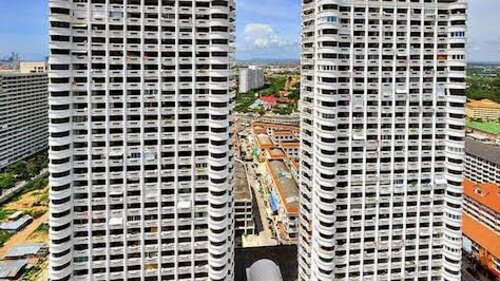 Jomtien Complex, Jomtien, Pattaya