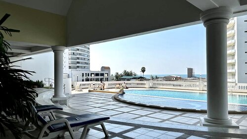 Jomtien Complex, Jomtien, Pattaya