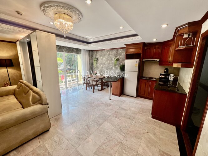 Condo for sale 1 bedroom 70 m² in Siam Oriental Condominium, Pattaya