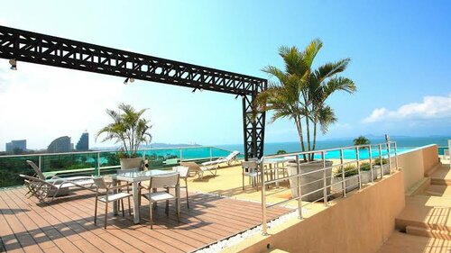Laguna Heights, Wongamat, Pattaya