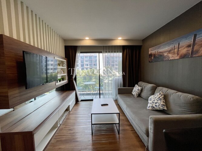 Condo for sale 2 bedroom 63 m² in Dusit Grand Park, Pattaya