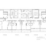 Floor plans Arom Jomtien