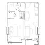 Unit layouts Arom Jomtien