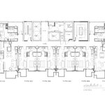 Floor plans Arom Jomtien