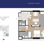 Unit layouts Once Pattaya