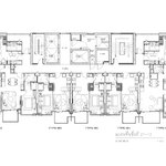 Floor plans Arom Jomtien
