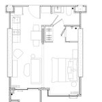Unit layouts Arom Jomtien