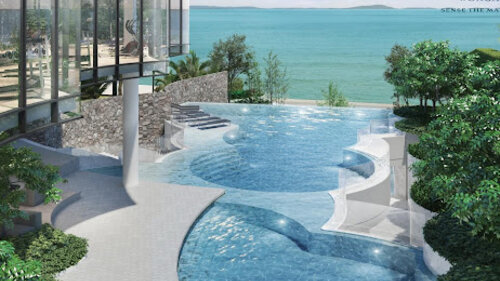 Arom Wongamat, Wongamat, Pattaya