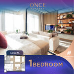 Unit layouts Once Pattaya
