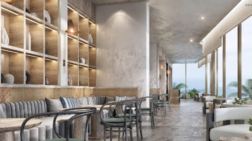 Arom Wongamat, Wongamat, Pattaya