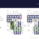 Floor plans Once Pattaya
