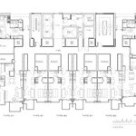 Floor plans Arom Jomtien