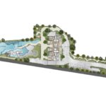 Floor plans Arom Wongamat