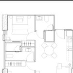 Unit layouts Arom Jomtien