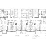 Floor plans Arom Jomtien