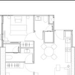 Unit layouts Arom Jomtien