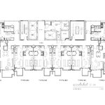 Floor plans Arom Jomtien