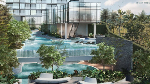 Arom Wongamat, Wongamat, Pattaya