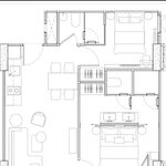 Unit layouts Arom Jomtien