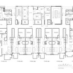 Floor plans Arom Jomtien