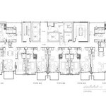 Floor plans Arom Jomtien