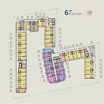 Floor plans Ramada Mira North Pattaya