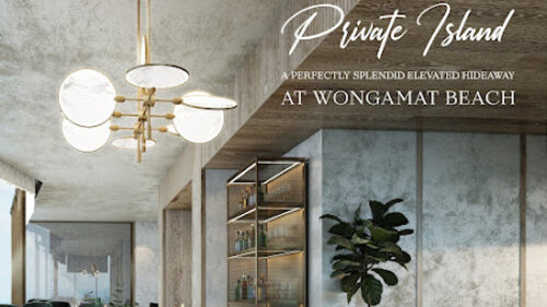 Arom Wongamat, Wongamat, Pattaya