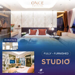 Unit layouts Once Pattaya