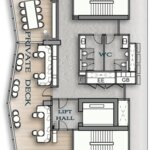 Floor plans Arom Wongamat
