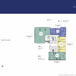 Floor plans Once Pattaya