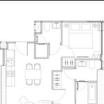 Unit layouts Arom Jomtien