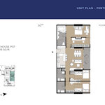 Unit layouts Once Pattaya