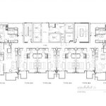 Floor plans Arom Jomtien