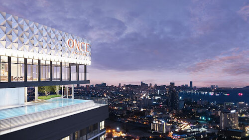 Once Pattaya, Wongamat, Pattaya