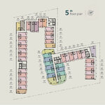 Floor plans Ramada Mira North Pattaya