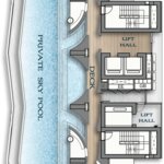 Floor plans Arom Wongamat
