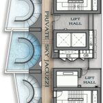 Floor plans Arom Wongamat
