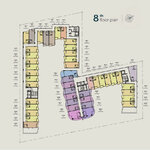 Floor plans Ramada Mira North Pattaya