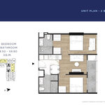 Unit layouts Once Pattaya