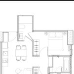 Unit layouts Arom Jomtien