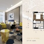 Unit layouts Beverly Mountain Bay