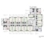Floor plans Wyndham Jomtien Pattaya