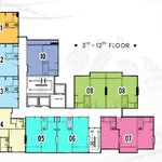 Floor plans The Jewel Pratumnak